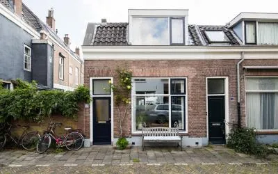 Hoekwoning te koop: Doornstraat 2, Oudwijk Utrecht