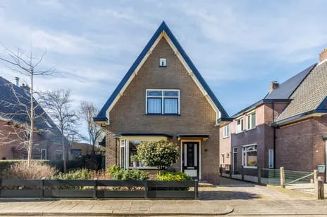 Vrijstaande woning te koop: Doornweg 12, Driehuizen Apeldoorn