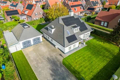 Vrijstaande woning te koop: Doornweg 2, Stepekolk Helmond