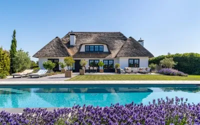 Detached house for sale: Doornweg 6B, Stuifakker Rockanje