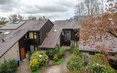 Tussenwoning te koop: Doorrid 5, Buitengebied Haren-Zuidoost Haren Gn