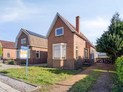 Vrijstaande woning te koop: Doorsneeweg 34, Nieuwe Pekela Nieuwe Pekela