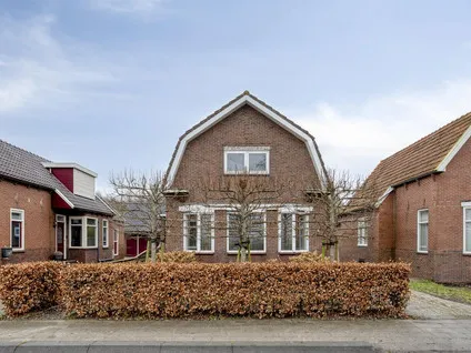 Vrijstaande woning te koop: Doorsneeweg 35, Nieuwe Pekela Nieuwe Pekela