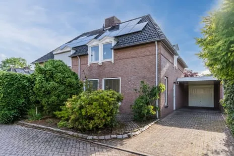 Vrijstaande woning te koop: Doortje van de Konijnenberglaan 20, Heeze Heeze