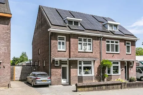Twee-onder-één-kap te koop: Doorvaartstraat 41, Kerkeveld Brunssum