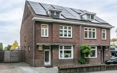 Twee-onder-één-kap te koop: Doorvaartstraat 41, Kerkeveld Brunssum
