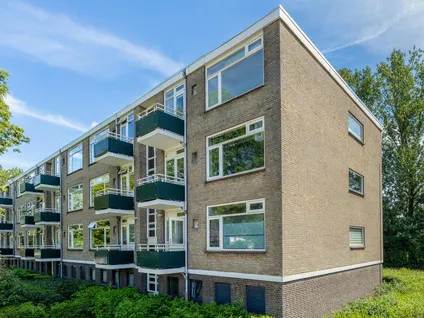 Appartement te koop: Doorwerthlaan 35-1, Over het Lange Water Arnhem