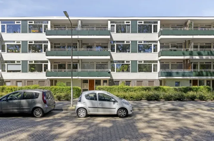 Appartement te koop: Doorwerthlaan 37-3, Over het Lange Water Arnhem