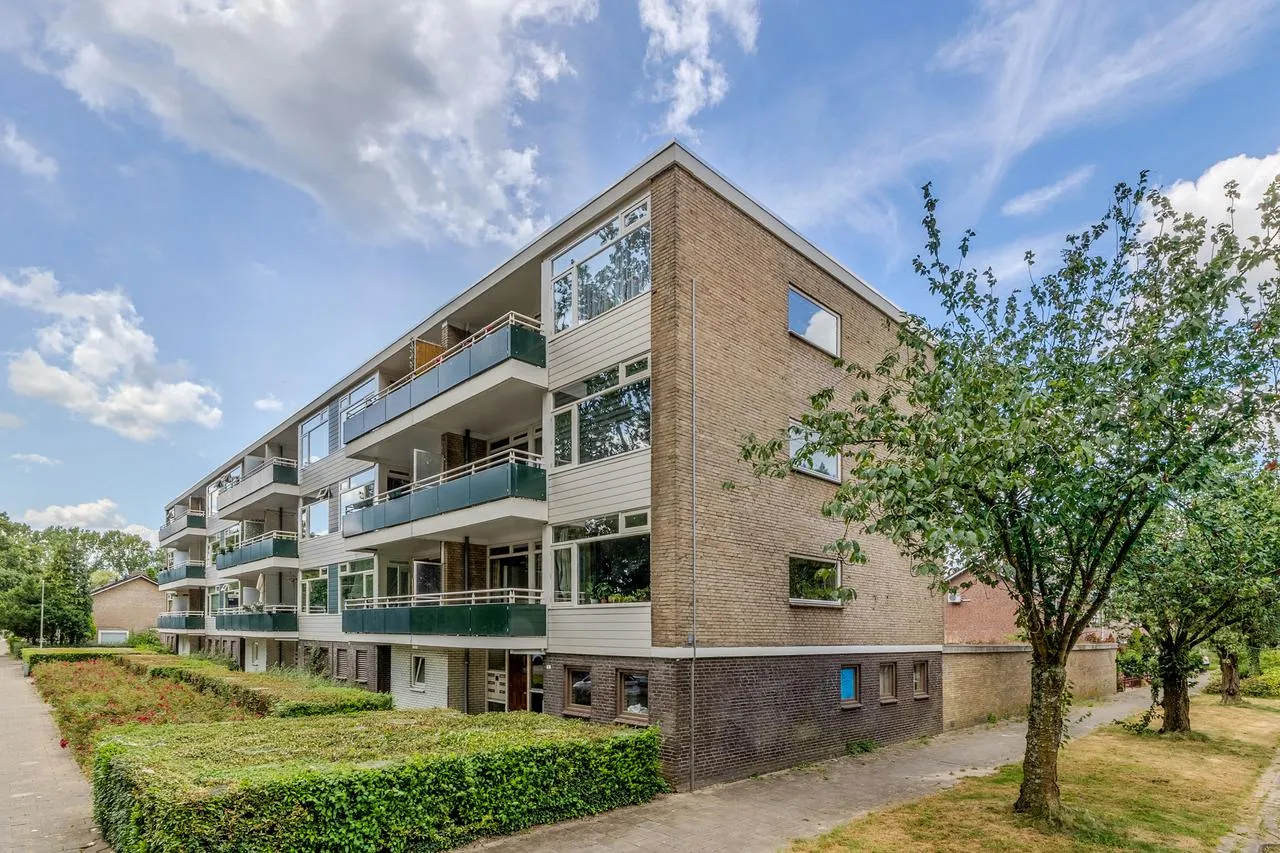 Appartement te koop: Doorwerthlaan 39-2, Arnhem