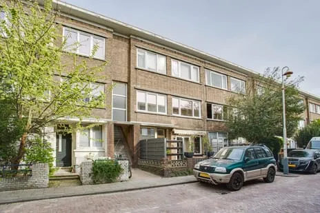 Appartement te koop: Doorwerthstraat 29, Oostbroek-Zuid 'S-Gravenhage