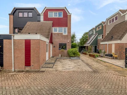 Twee-onder-één-kap te koop: Doorzwin 2250, Doorzwin Julianadorp
