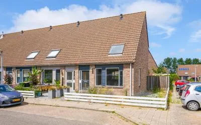 Hoekwoning te koop: Doorzwin 5154, Doorzwin Julianadorp