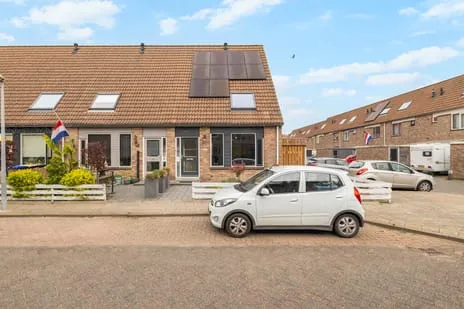 Hoekwoning te koop: Doorzwin 5154, Doorzwin Julianadorp