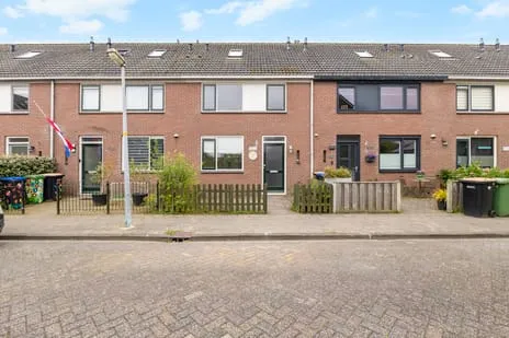 Terraced house for sale: Doorzwin 5345, Doorzwin Julianadorp