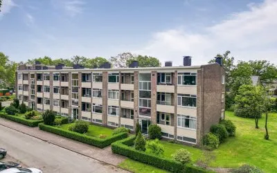 Appartement te koop: Dopheide 12, Emmermeer Emmen