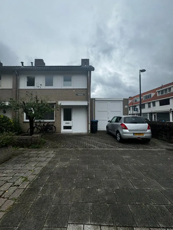 Hoekwoning te huur: Dopheide 2, Joriskwartier Eindhoven