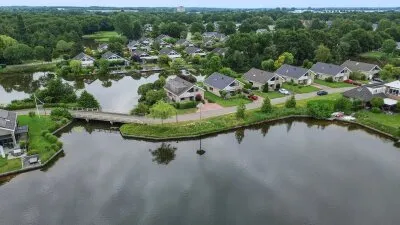 Vrijstaande woning te koop: Dopheide 39, De Heide Heerenveen