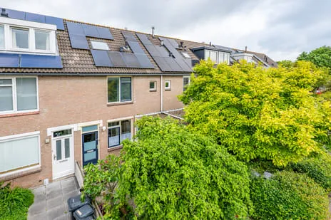 Tussenwoning te koop: Dopheidestraat 23, Lisserbroek Lisserbroek