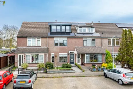 Tussenwoning te koop: Dopheidestraat 32, Lisserbroek Lisserbroek