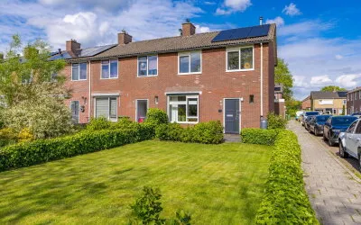 Hoekwoning te koop: Dopheideweg 2, Maarsveld Stadskanaal