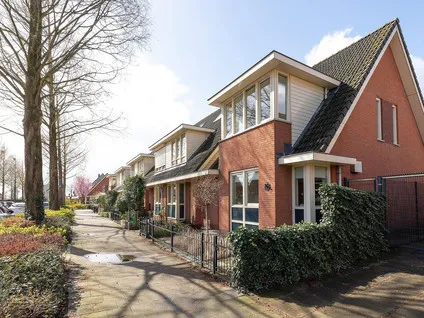 Hoekwoning te koop: Dopheigang 8, Rade, Oranjebuurt, Munniksveen en omgeving Kortenhoef