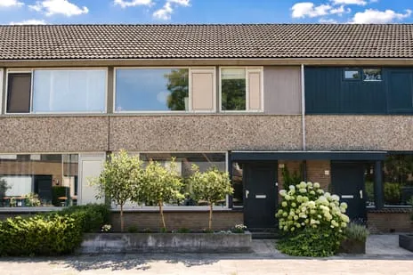 Tussenwoning te koop: Dopperstraat 112, Bikkersvaart Bunschoten-Spakenburg