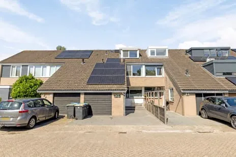 Tussenwoning te koop: Dopperstraat 125, Bikkersvaart Bunschoten-Spakenburg