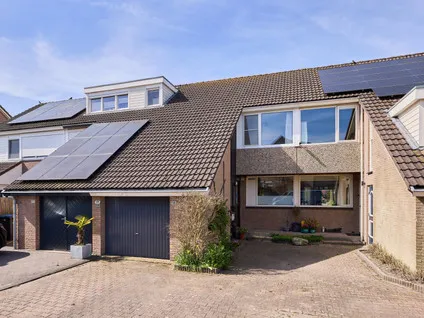 Tussenwoning te koop: Dopperstraat 139, Bikkersvaart Bunschoten-Spakenburg