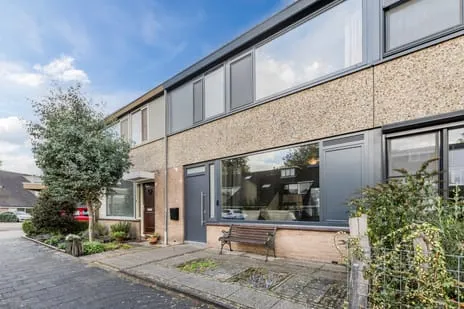 Tussenwoning te koop: Dopperstraat 50, Bikkersvaart Bunschoten-Spakenburg