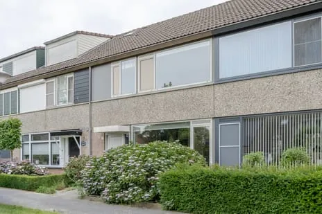 Terraced house for sale: Dopperstraat 78, Bikkersvaart Bunschoten-Spakenburg