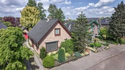 Vrijstaande woning te koop: Dopplerstraat 10, Kerschoten Apeldoorn