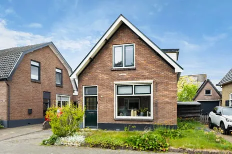 Detached house for sale: Dopplerstraat 24, Kerschoten Apeldoorn