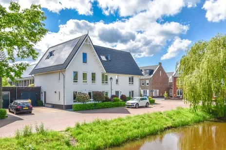 Tussenwoning te koop: Dopsingel 4, Zuidbuurt Eemnes