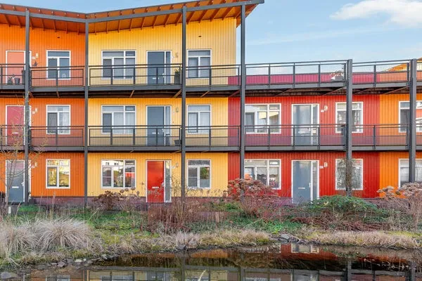 Appartement te koop: Doradehof 47, Hoogvliet Zuid Hoogvliet Rotterdam