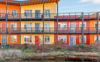 Appartement te koop: Doradehof 47, Hoogvliet Rotterdam