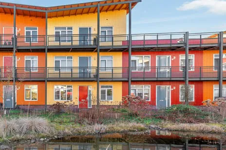 Apartment for sale: Doradehof 47, Hoogvliet Zuid Hoogvliet Rotterdam