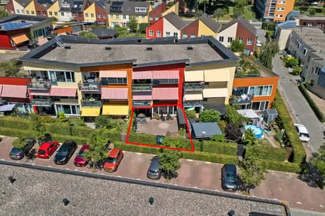 Apartment for sale: Doradehof 51, Hoogvliet Zuid Hoogvliet Rotterdam