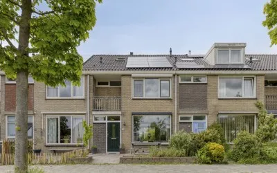 Tussenwoning te koop: Dorcamp 28, Molendijk Castricum