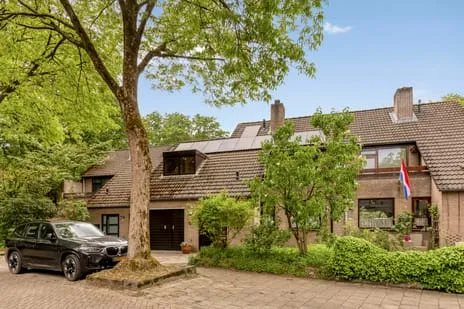 Tussenwoning te koop: Dordognelaan 29, Achtse Barrier-Gunterslaer Eindhoven