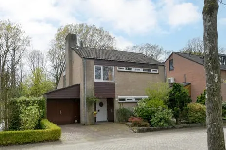 Vrijstaande woning te koop: Dordognelaan 40, Achtse Barrier-Gunterslaer Eindhoven