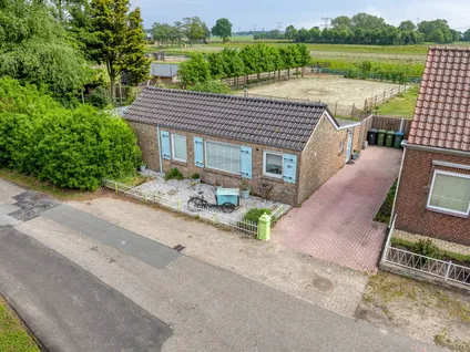 Vrijstaande woning te koop: Dordrechtseweg 16A, Buitengebied Den Hout Den Hout