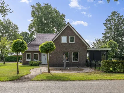 Vrijstaande woning te koop: Dordseweg 16, Verspreide huizen Nieuw-Schoonebeek Nieuw-Schoonebeek