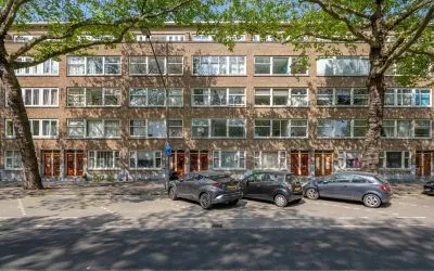 Appartement te koop: Dordtselaan 119A01, Tarwewijk Rotterdam
