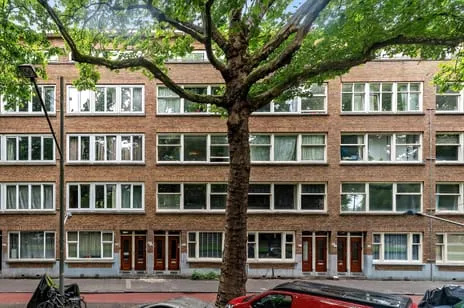 Appartement te koop: Dordtselaan 123B02, Tarwewijk Rotterdam