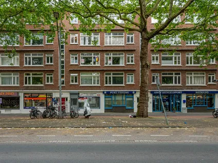 Appartement te koop: Dordtselaan 128D, Bloemhof Rotterdam