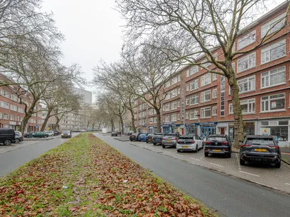 Appartement te koop: Dordtselaan 142B, Rotterdam