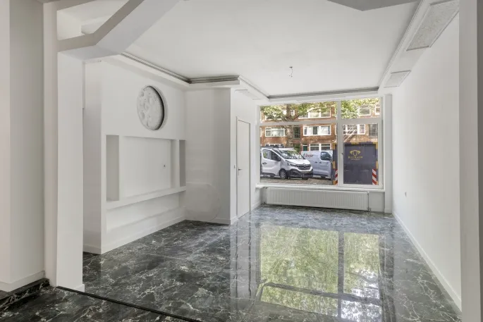 Appartement te koop: Dordtselaan 150A, Bloemhof Rotterdam