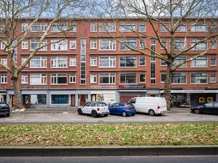 Appartement te koop: Dordtselaan 160B, Rotterdam