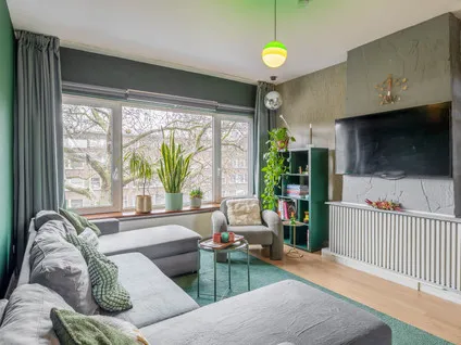 Appartement te koop: Dordtselaan 170B, Rotterdam