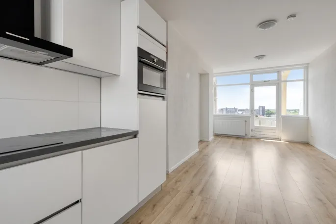 Studio te koop: Dordtselaan 17A, Tarwewijk Rotterdam